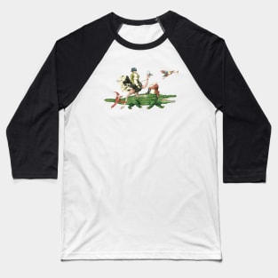 The Caravan Baseball T-Shirt